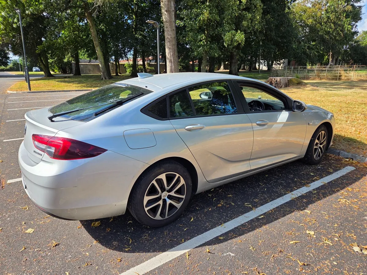 Vauxhall Insignia 2018 - Image 5