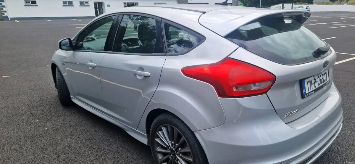 Ford focus st-line - Image 2