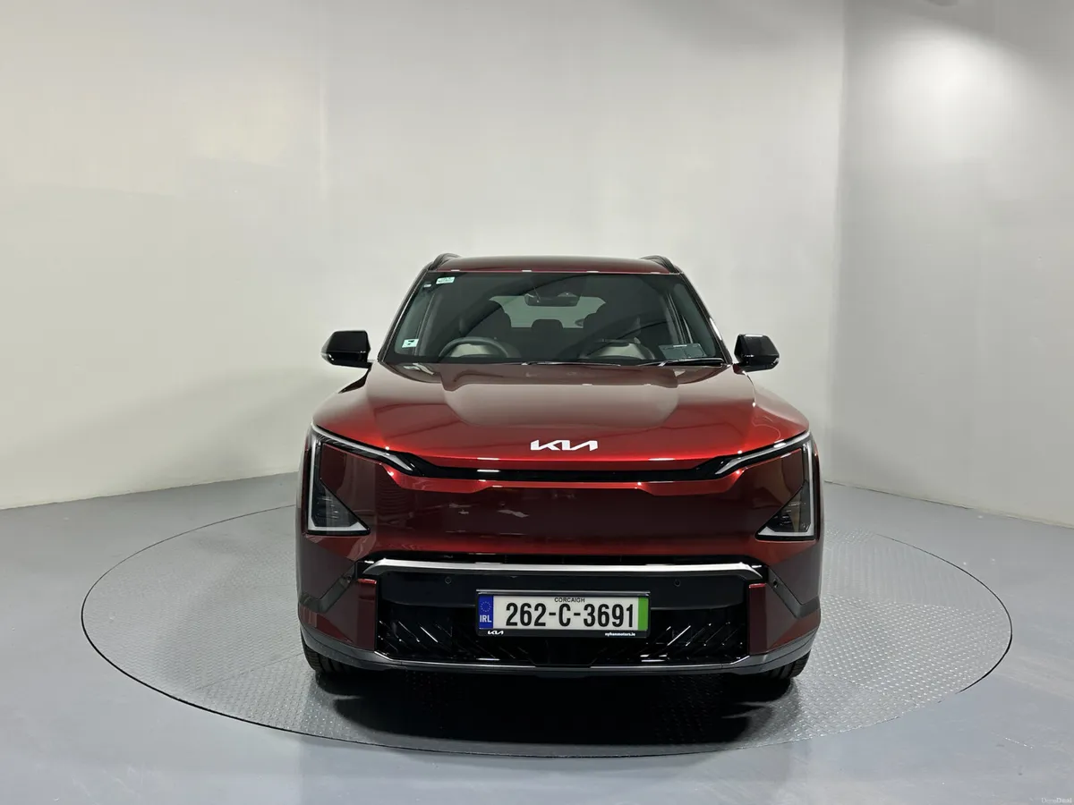 Kia EV5 GT-Line 81.4Kw/H Range 530 KM's Range 262 - Image 2