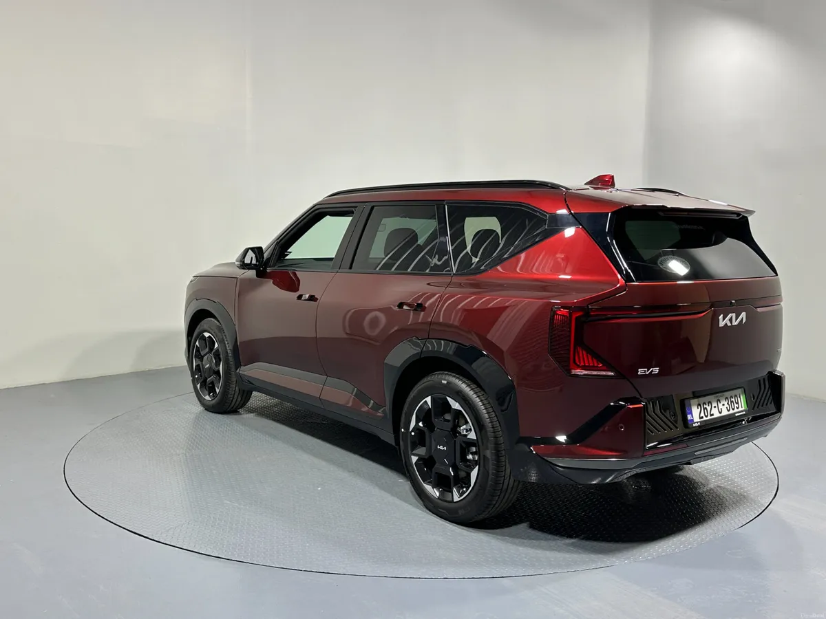 Kia EV5 GT-Line 81.4Kw/H Range 530 KM's Range 262 - Image 5
