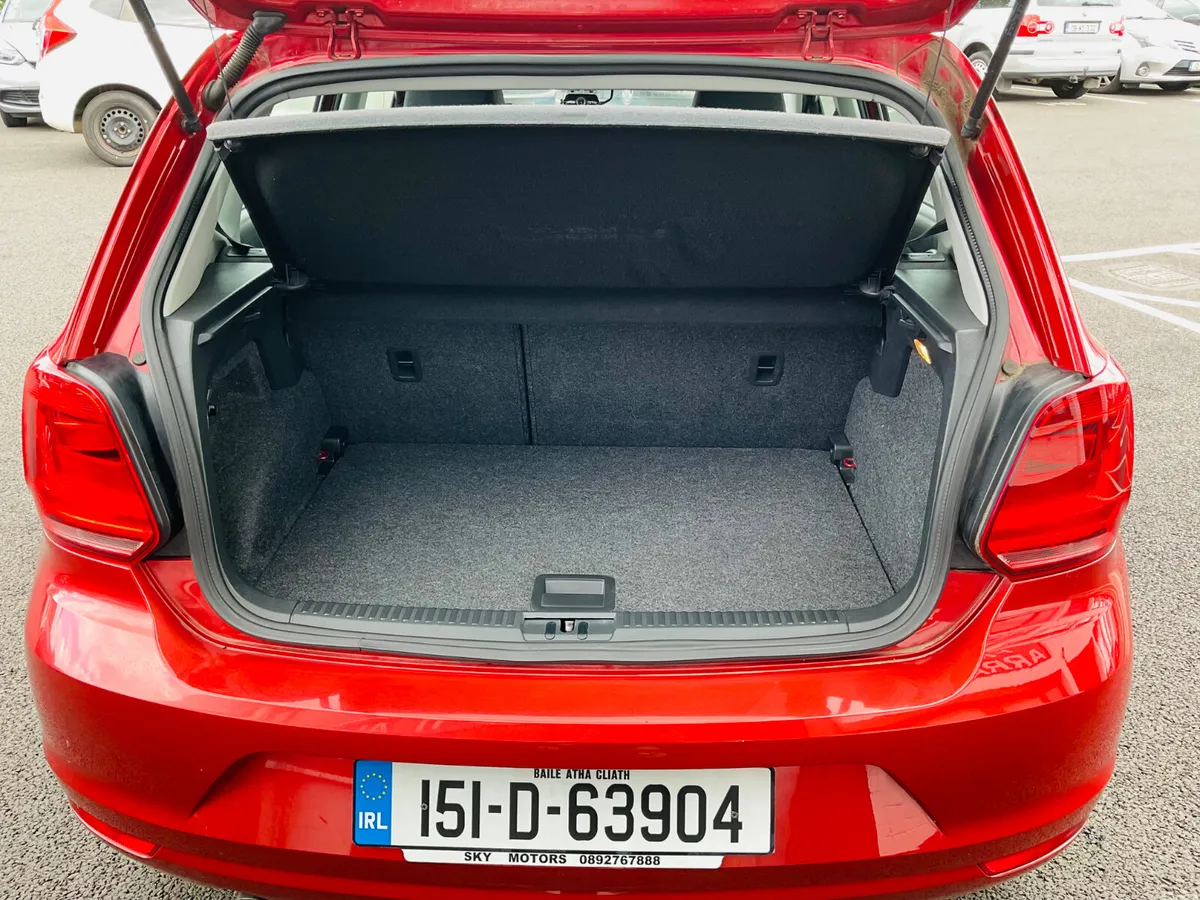 Volkswagen Polo 2015 1.2 Automatic TSI 22.3Km Only - Image 6