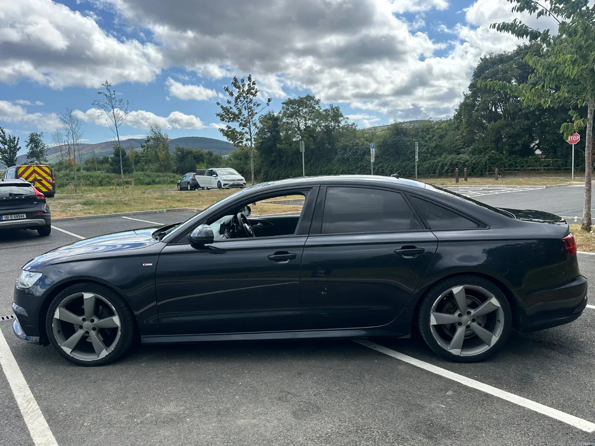 Audi A6 2016 S Line Automatic - Image 6