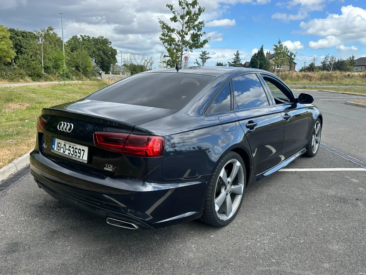 Audi A6 2016 S Line Automatic - Image 3