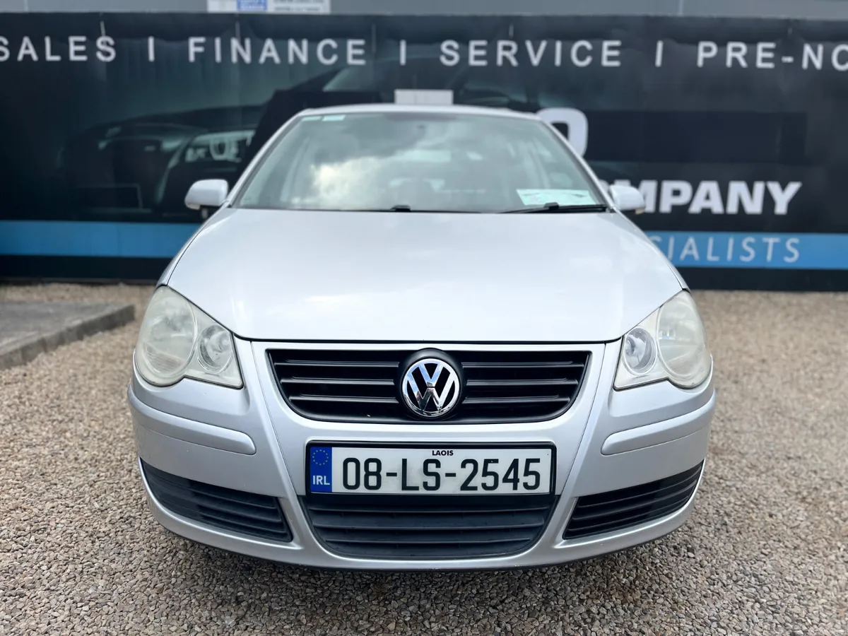 VW POLO, AUTOMATIC, 1.4, NEW NCT 09/2027 - Image 2