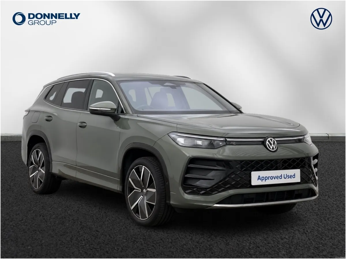 Volkswagen Tayron Diesel Estate R-Line - Image 1