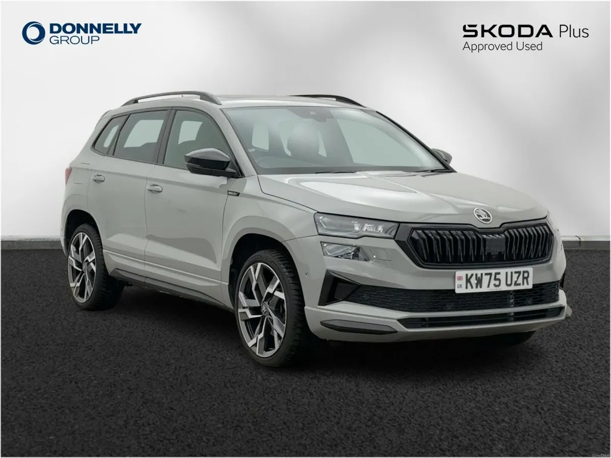 Skoda KAROQ Estate Sportline Edition - Image 1