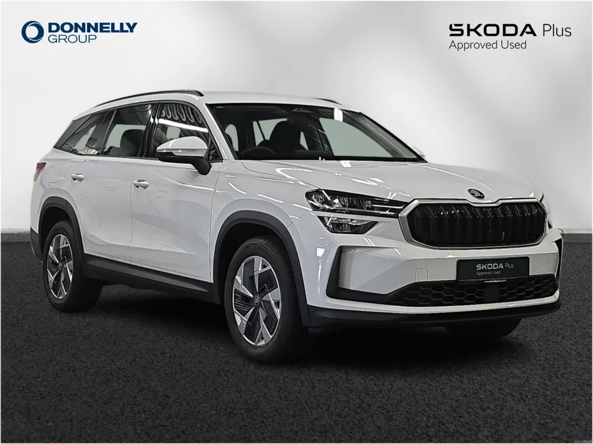 Skoda KODIAQ Diesel Estate SE - Image 1