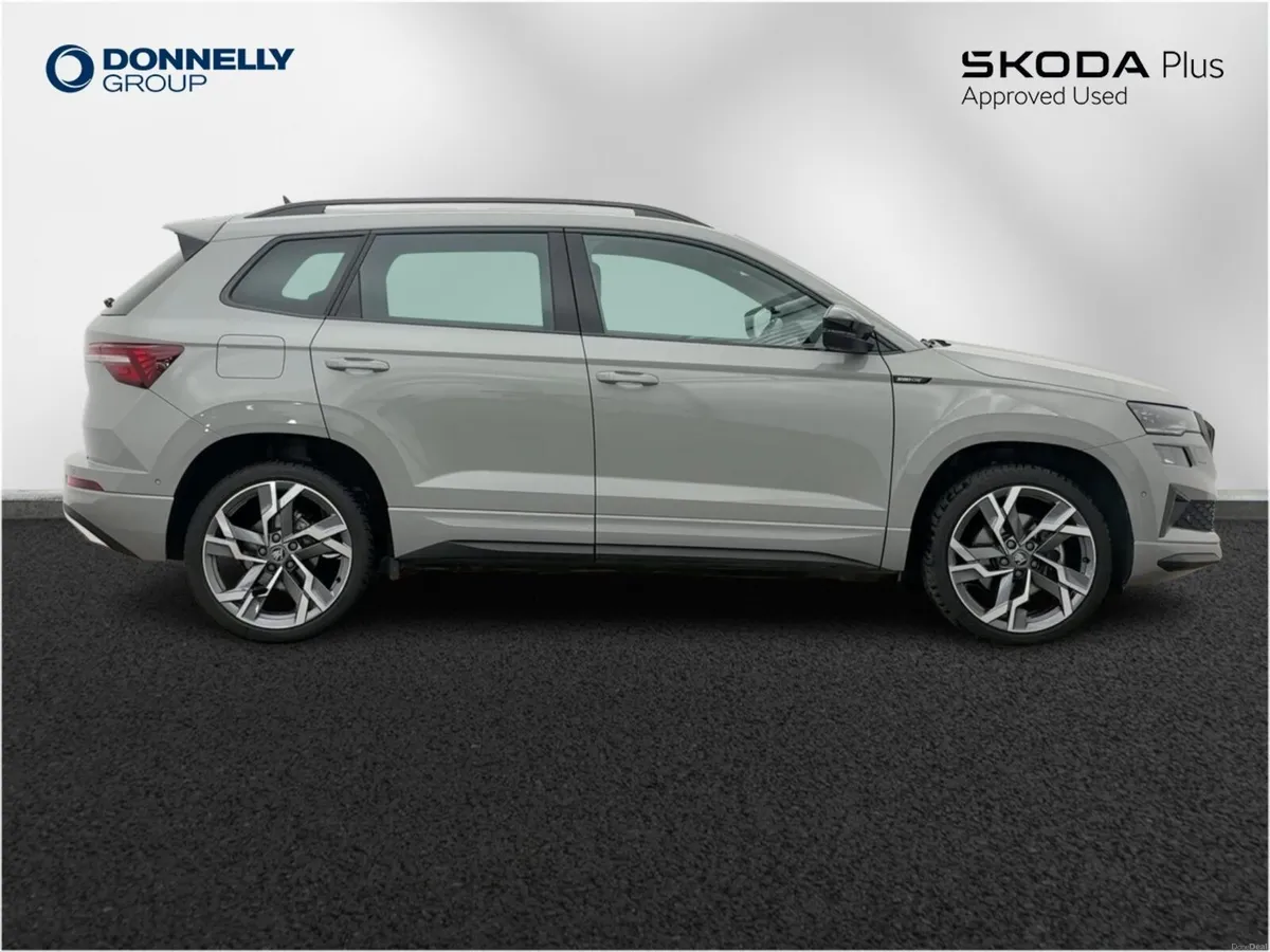 Skoda KAROQ Estate Sportline Edition - Image 4