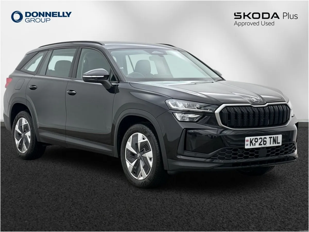 Skoda KODIAQ Diesel Estate SE - Image 1