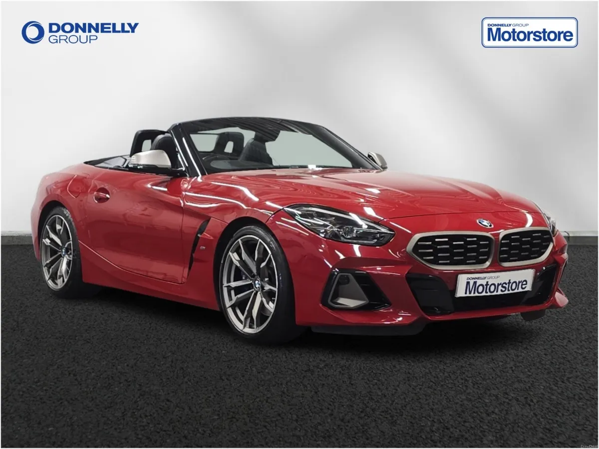 BMW Z4 Roadster - Image 1