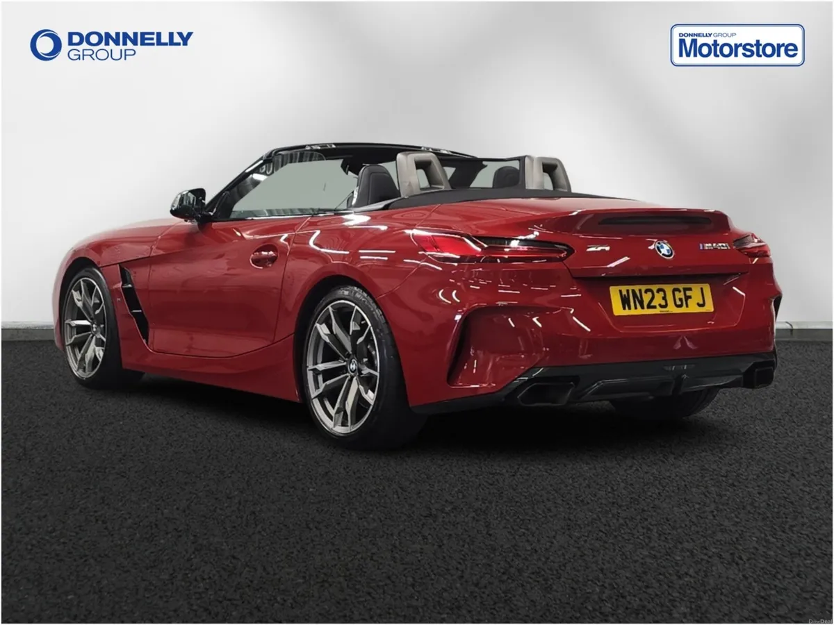 BMW Z4 Roadster - Image 2