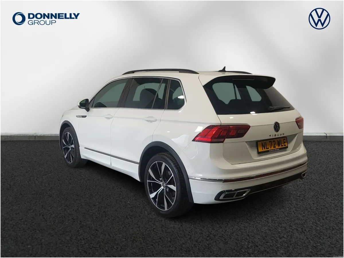 Volkswagen Tiguan Diesel Estate R-Line - Image 3