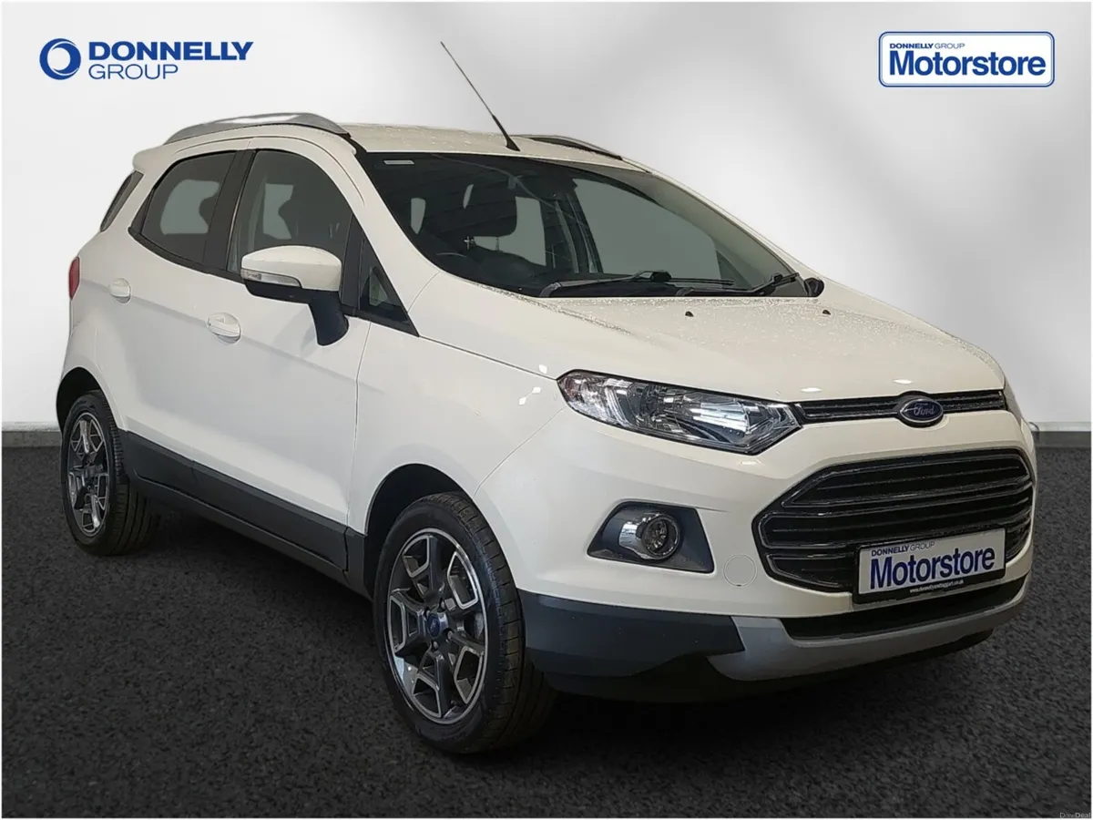 Ford EcoSport Hatchback Titanium - Image 1