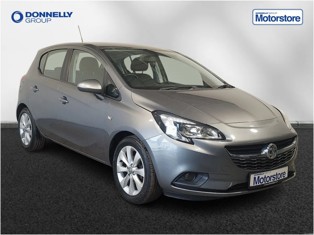 Vauxhall Corsa Hatchback Special Eds Energy - Image 1
