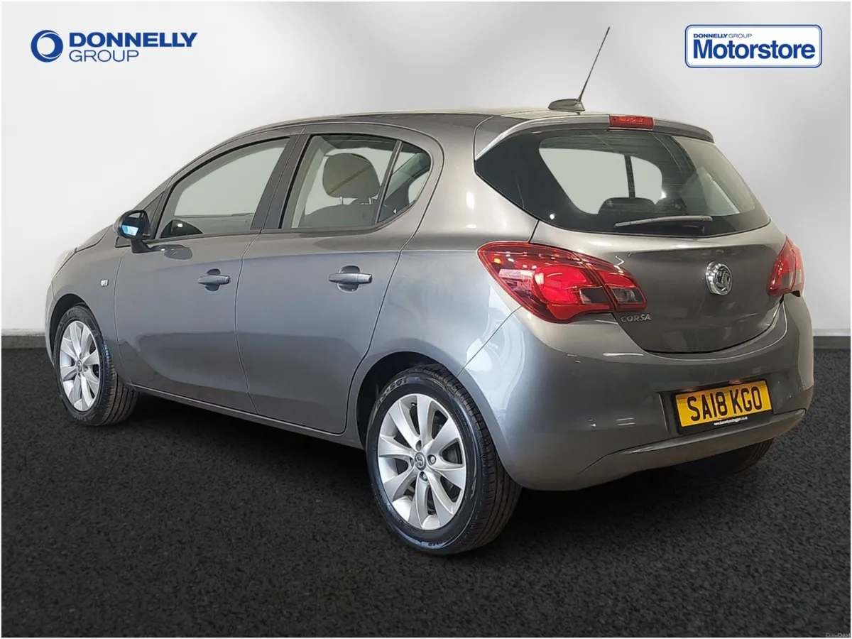 Vauxhall Corsa Hatchback Special Eds Energy - Image 2