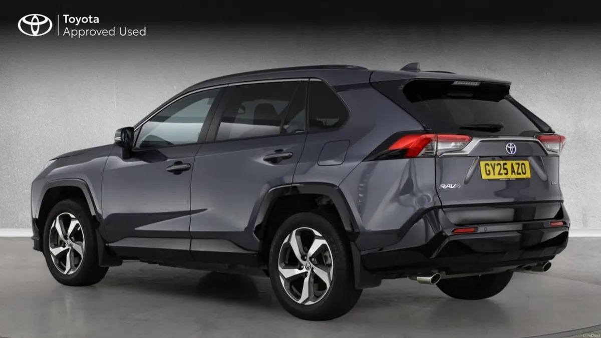 Toyota RAV4 Rav4 Estate Design - Image 4