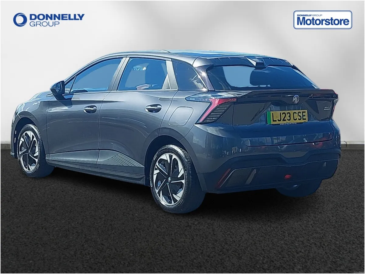 MG Mg4 Mg4 Hatchback SE - Image 2