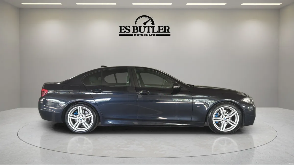 2015 BMW 520d F10 AUTO M SPORT / HARMAN KARDON - Image 6