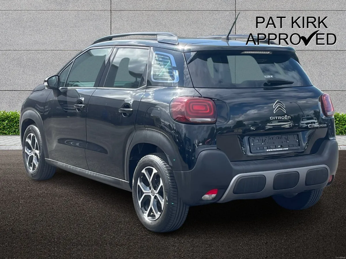 Citroen C3 Aircross Hatchback Shine - Image 2
