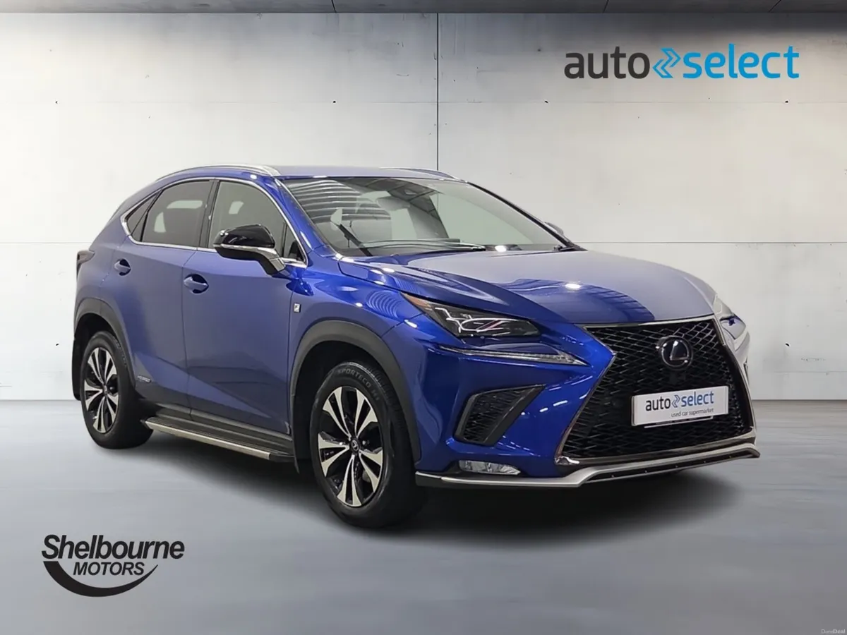 Lexus NX 300H F SPORT - Image 1