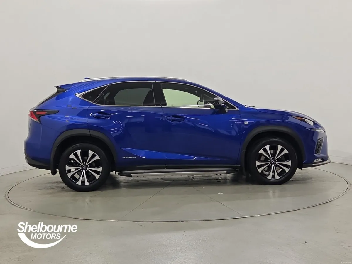 Lexus NX 300H F SPORT - Image 3
