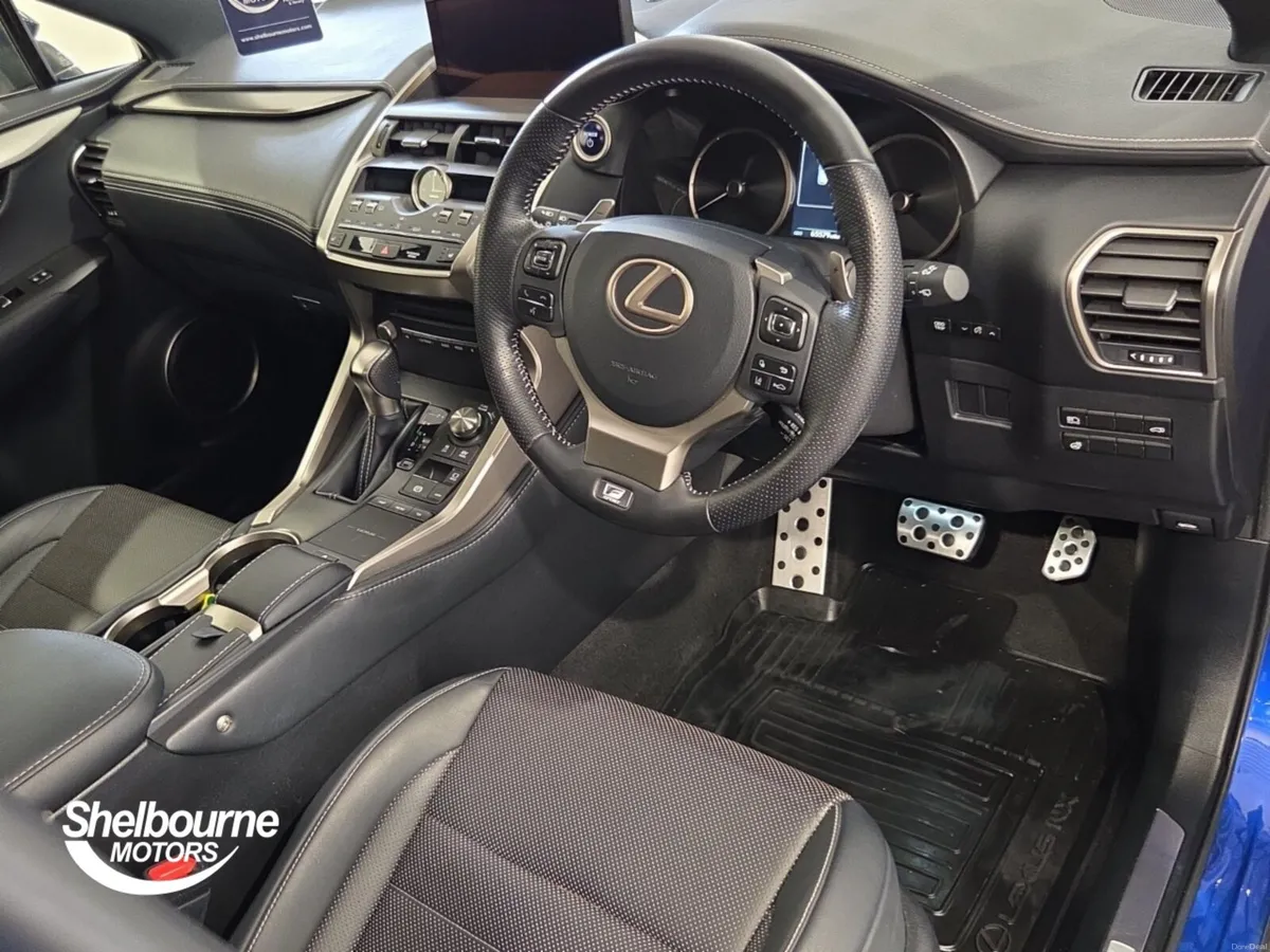 Lexus NX 300H F SPORT - Image 4