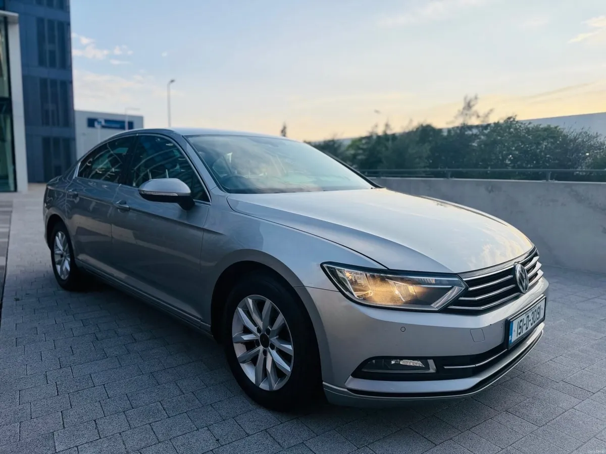 Volkswagen Passat 2.0 Dsg - Image 4