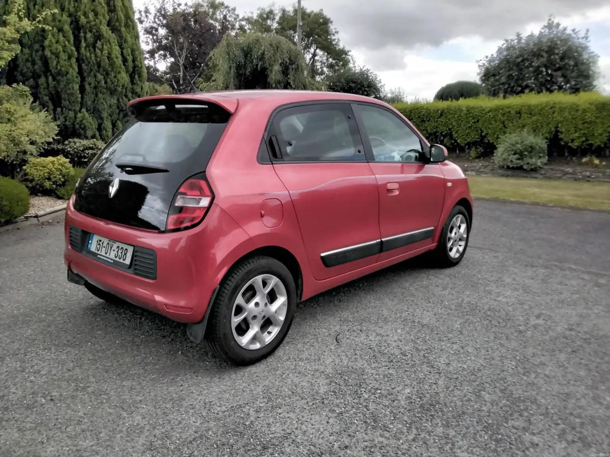 2015 Renault Twingo 1.0cc Petrol NCT 02 / 2027 - Image 4