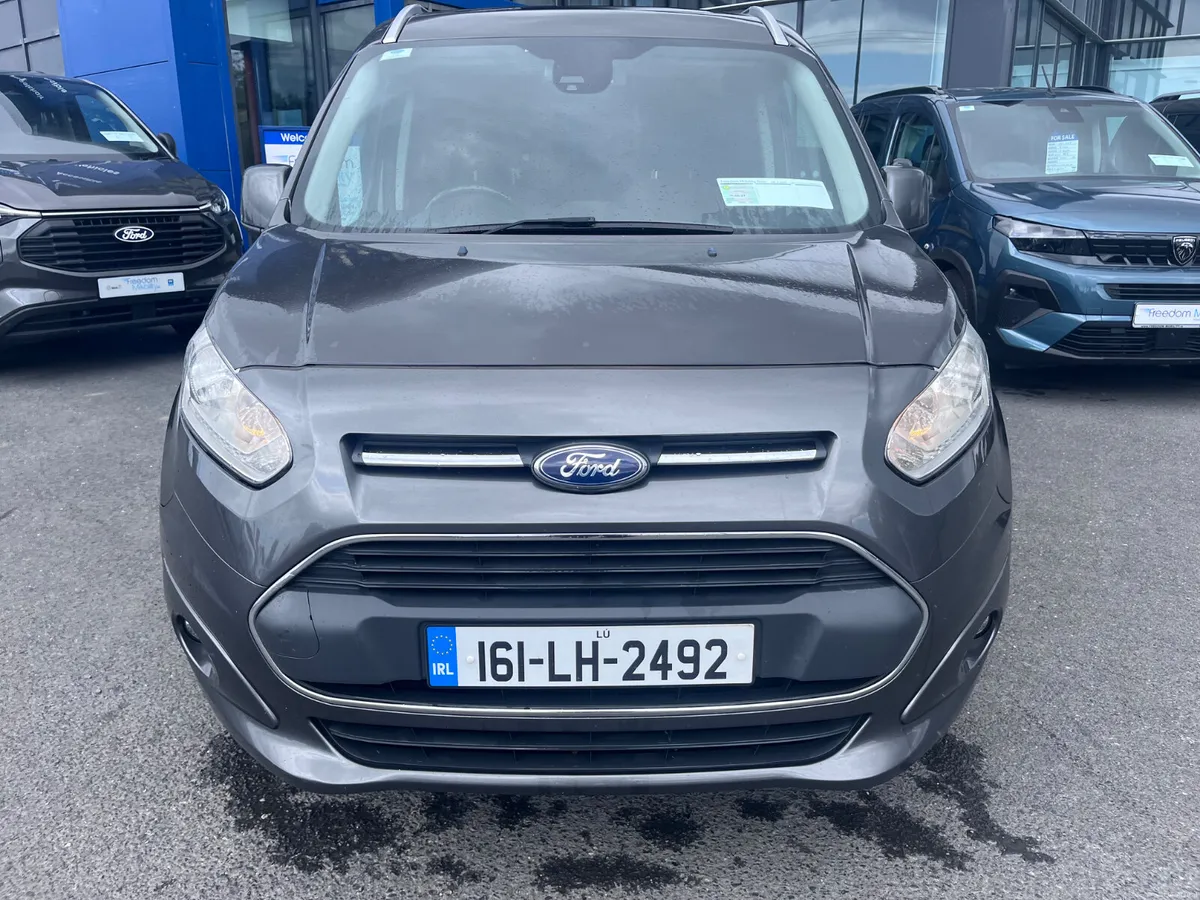 Ford Tourneo 2016 Wheeelchair Accessible - Image 2