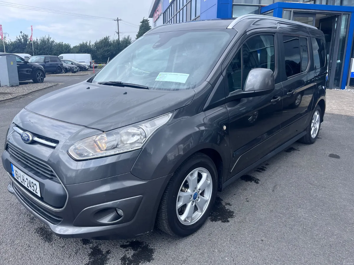 Ford Tourneo 2016 Wheeelchair Accessible - Image 3