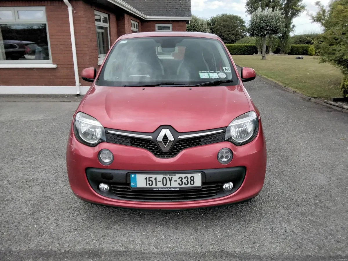 2015 Renault Twingo 1.0cc Petrol NCT 02 / 2027 - Image 6