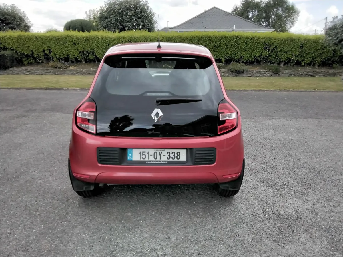 2015 Renault Twingo 1.0cc Petrol NCT 02 / 2027 - Image 5