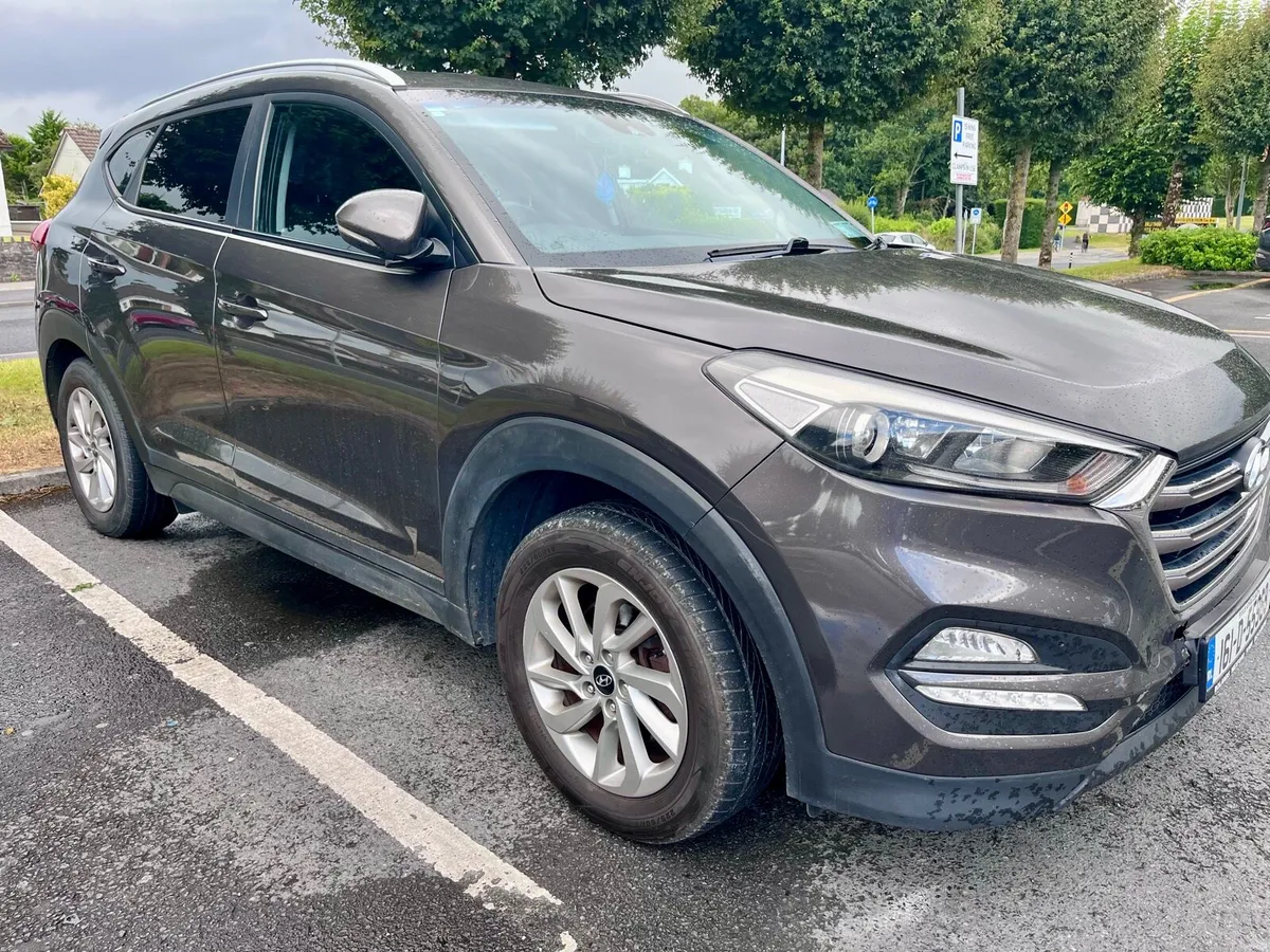 Hyundai Tucson - Image 3