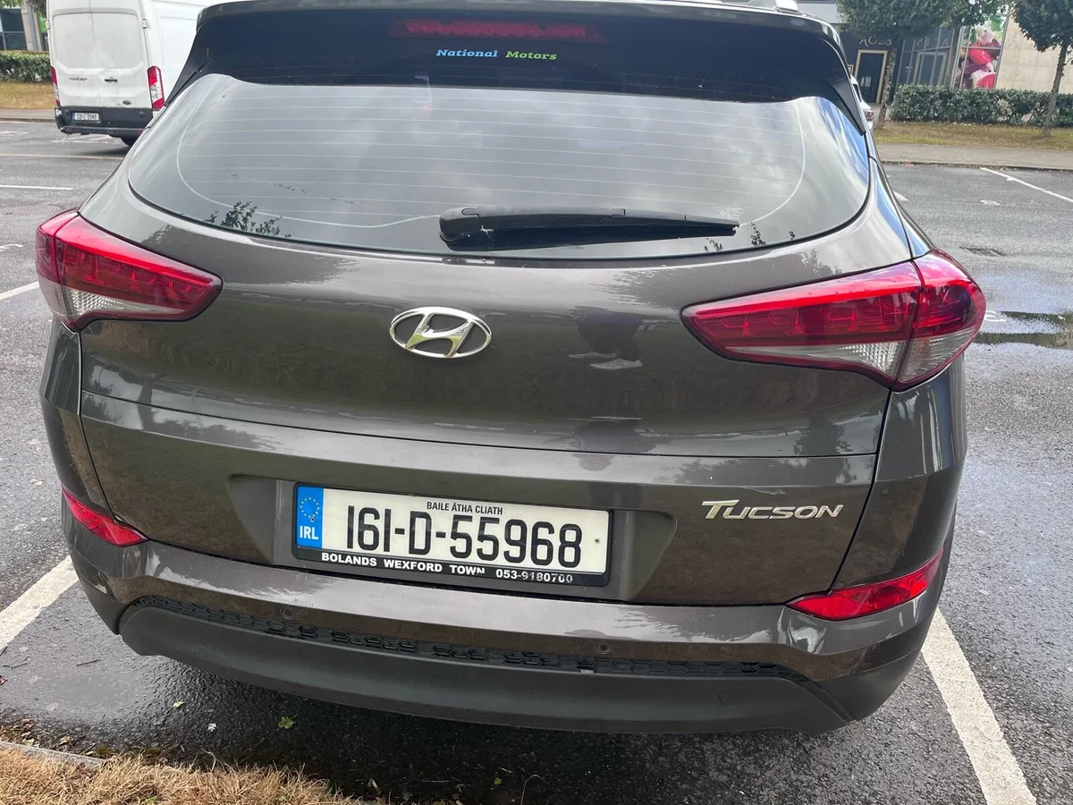Hyundai Tucson - Image 4