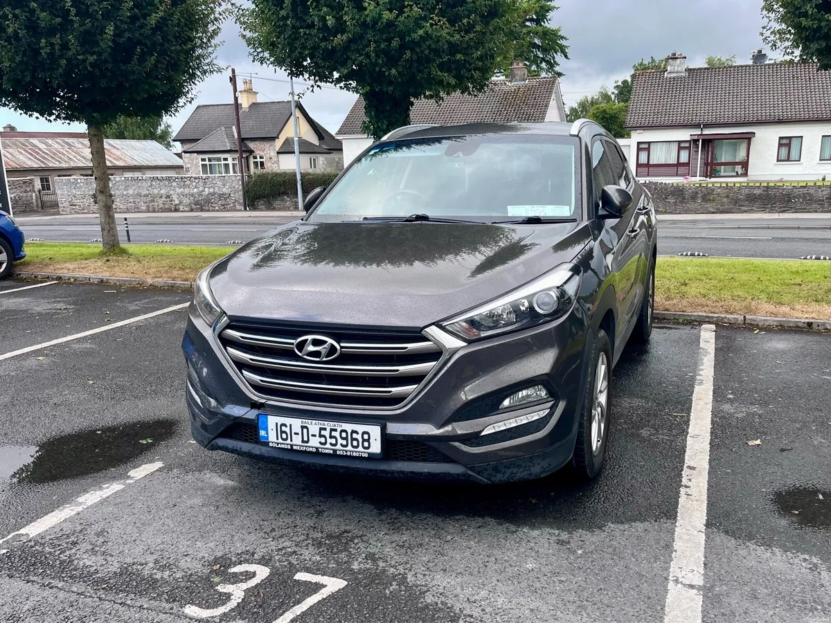 Hyundai Tucson - Image 1