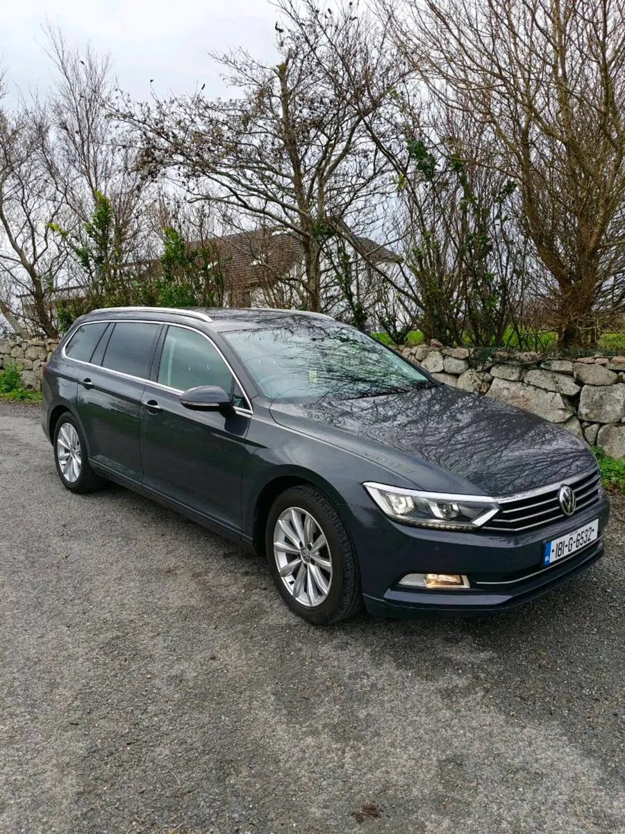 VW passat - Image 3