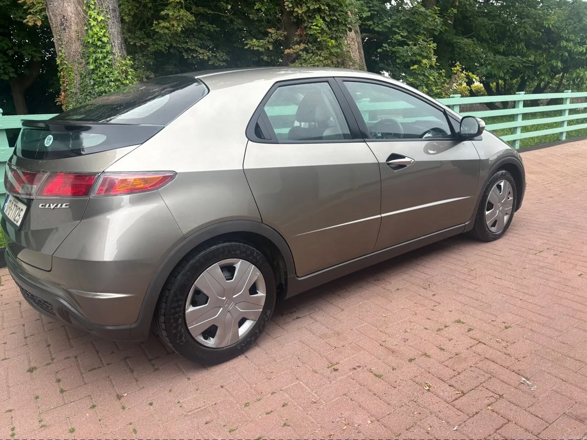 Honda Civic 2007 new NCT today - Image 2