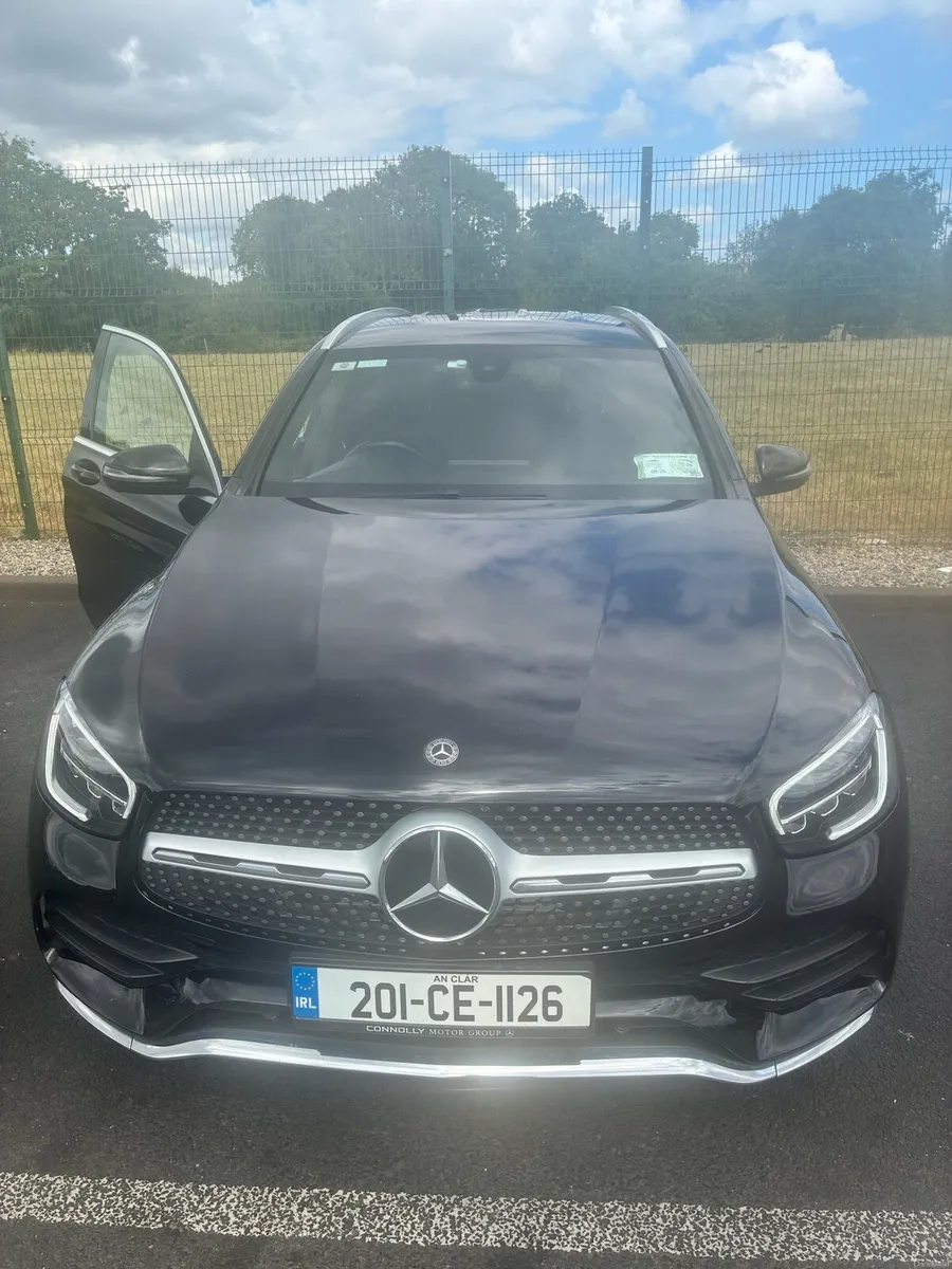Mercedes GLC 220D AMG 4 MATIC - Image 1