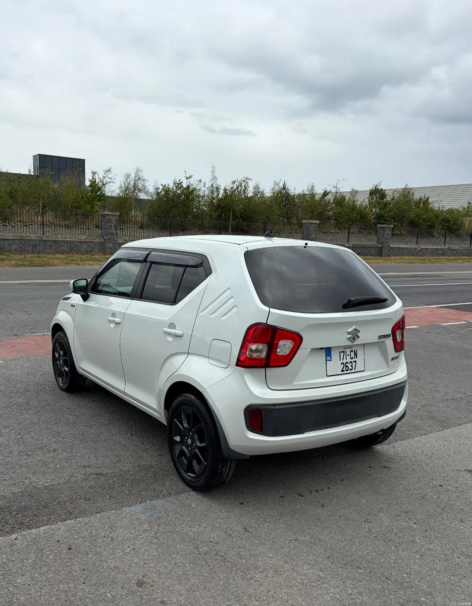 2017 Suzuki Ignis 1.2 Hybrid Automatic - Image 4