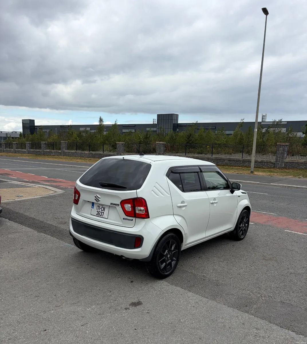 2017 Suzuki Ignis 1.2 Hybrid Automatic - Image 6