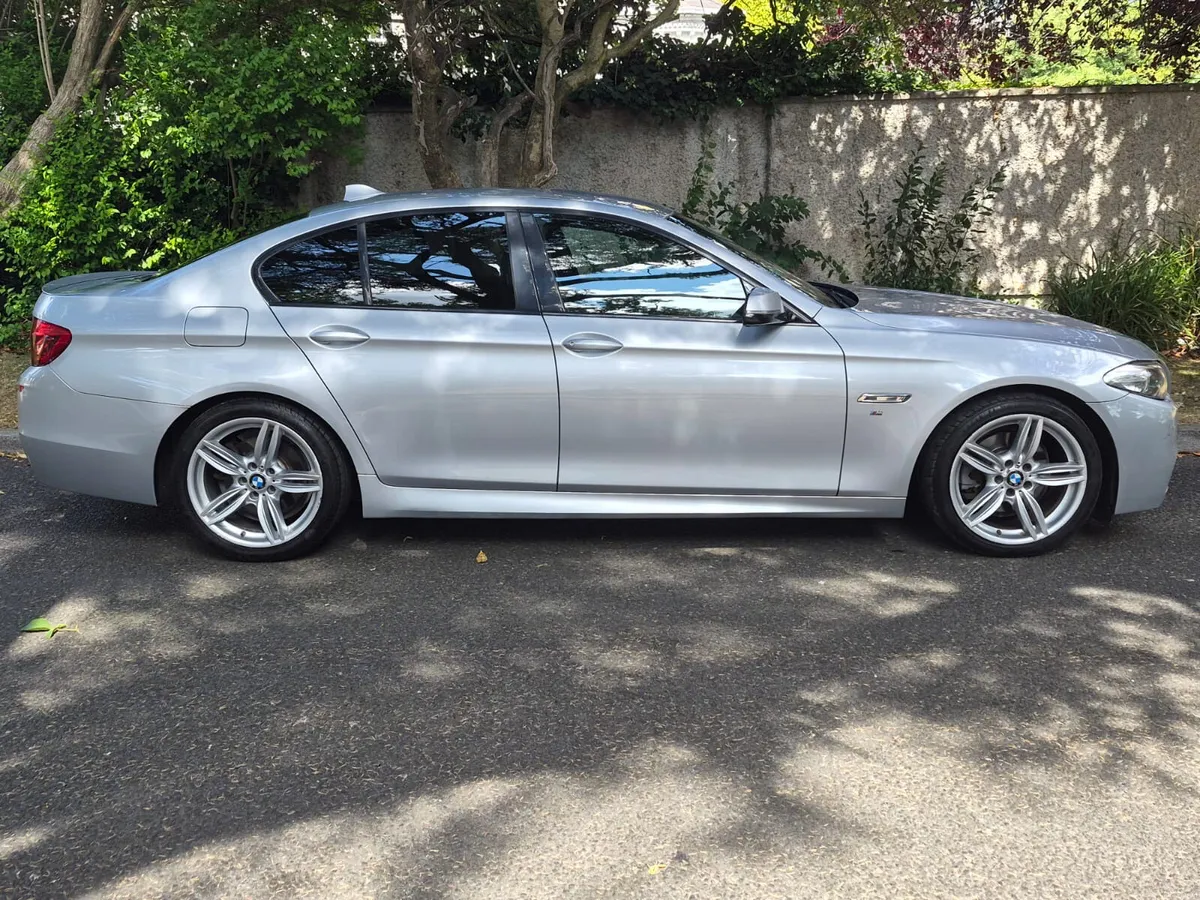 BMW 5-Series 2016 M Sport Auto - Image 5