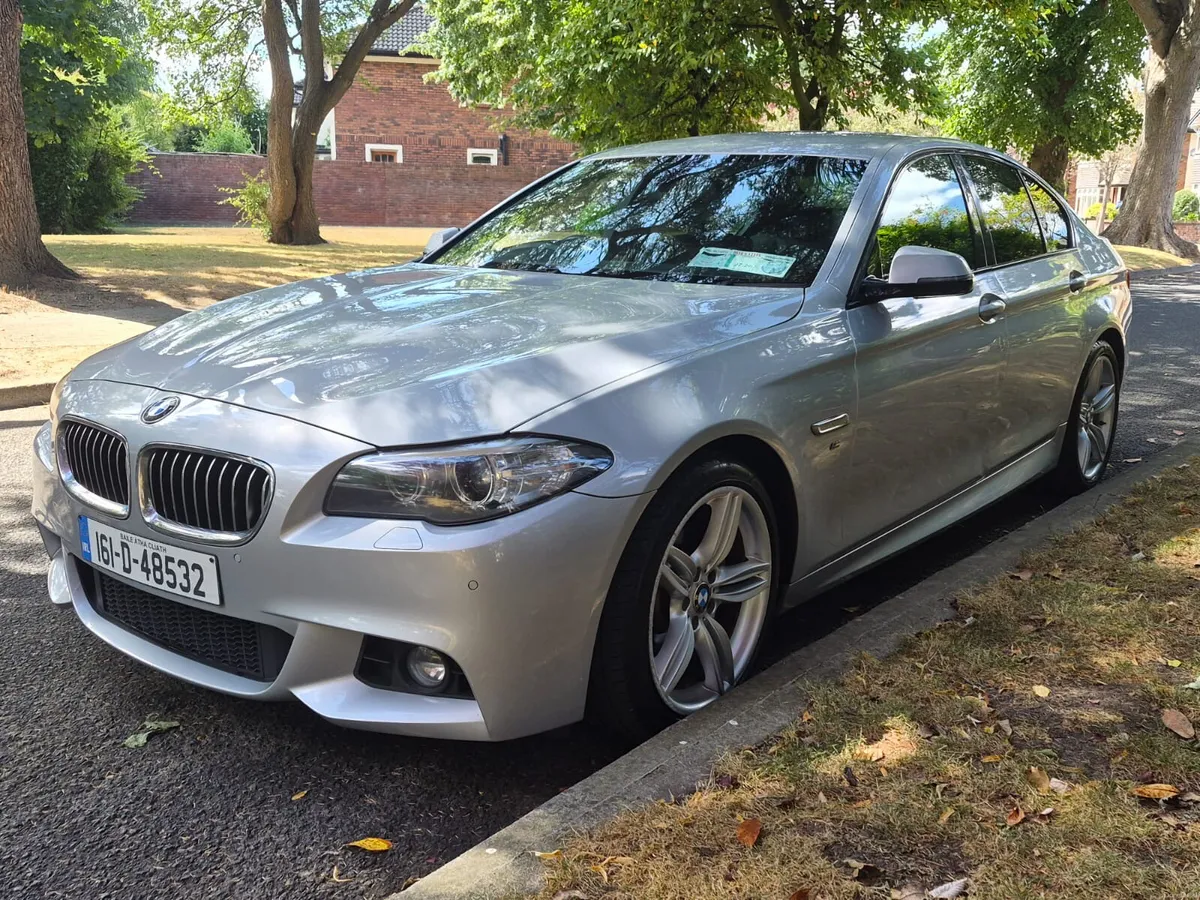 BMW 5-Series 2016 M Sport Auto - Image 2