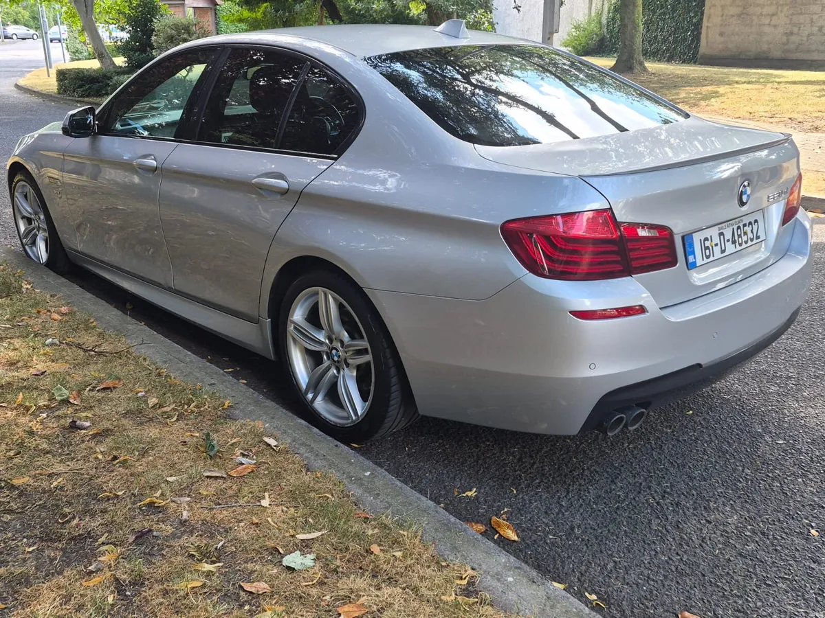BMW 5-Series 2016 M Sport Auto - Image 4