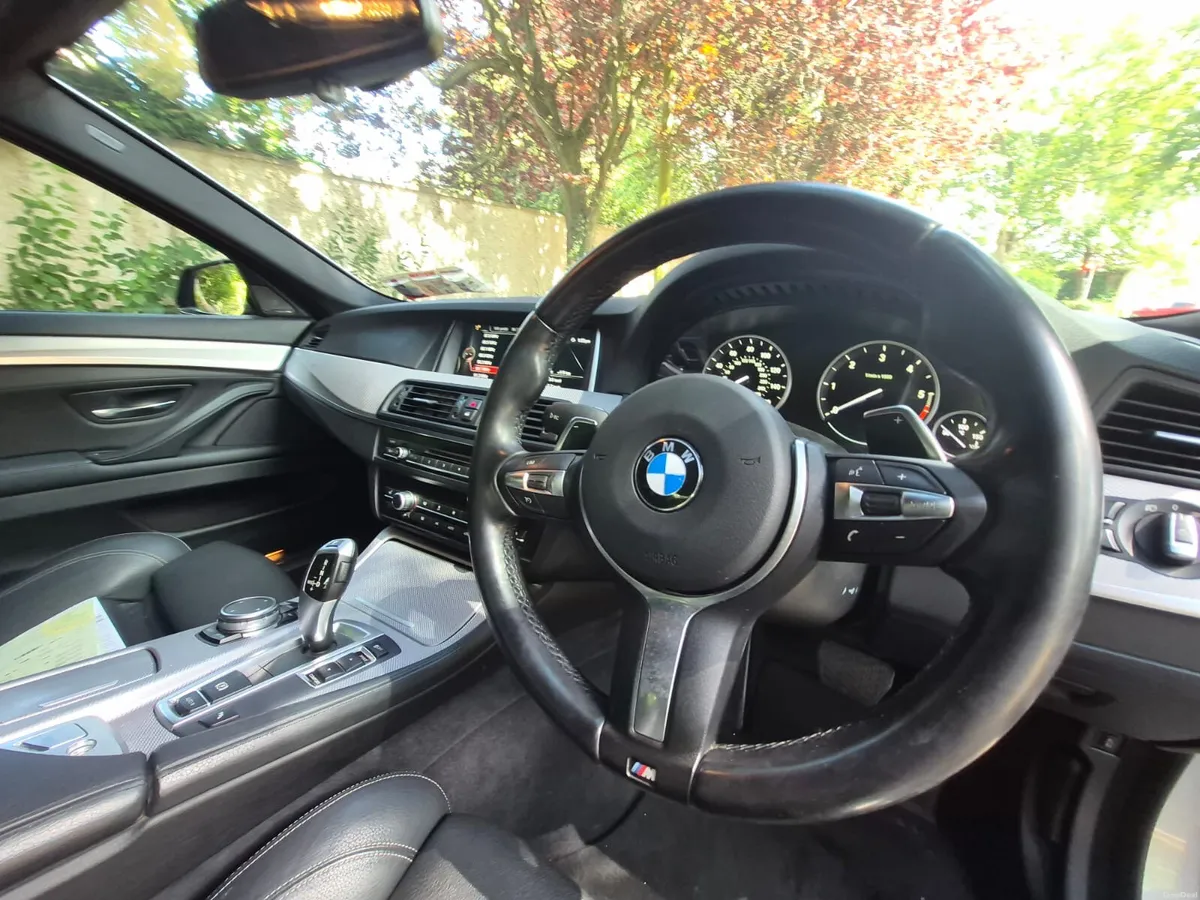 BMW 5-Series 2016 M Sport Auto - Image 6