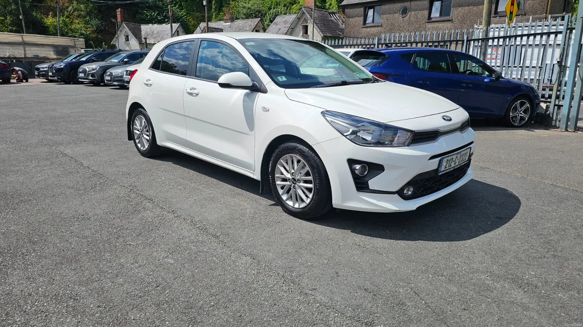 Kia Rio 2021 1.2 - Image 2
