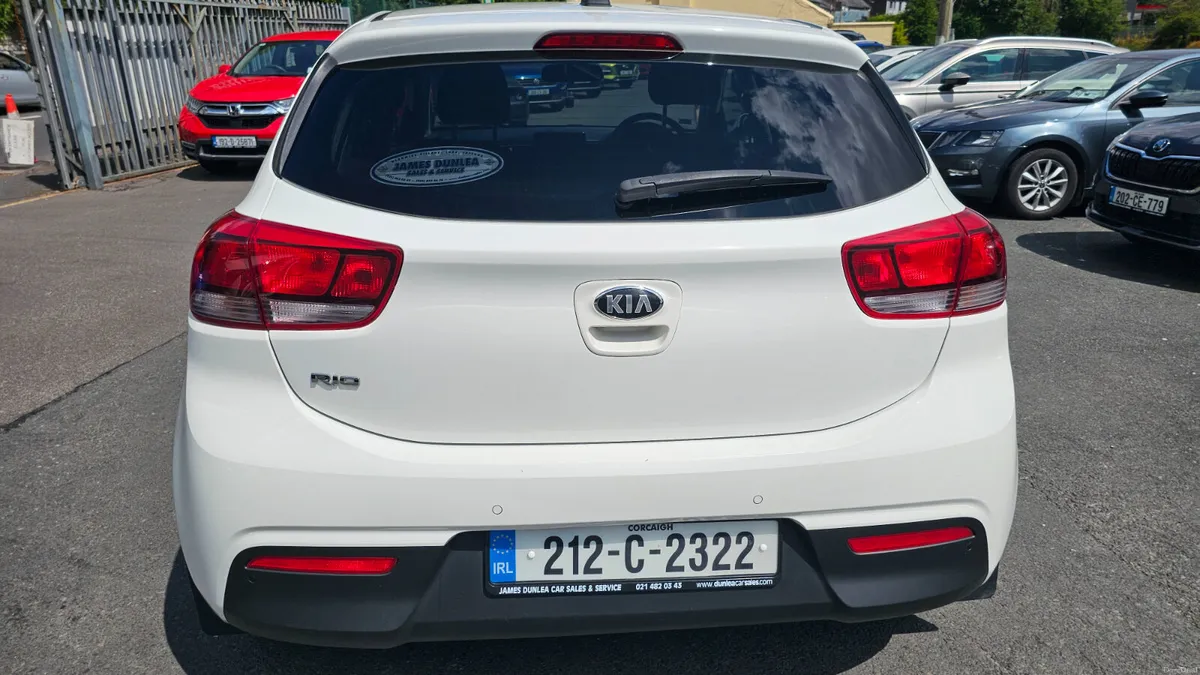 Kia Rio 2021 1.2 - Image 4