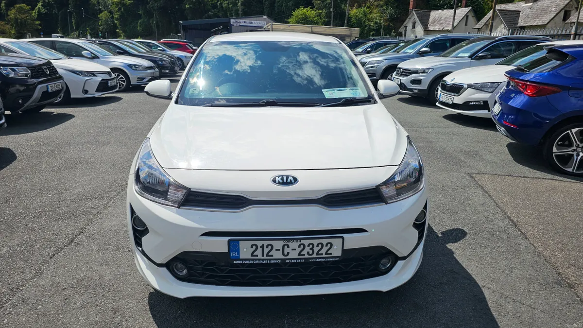 Kia Rio 2021 1.2 - Image 3