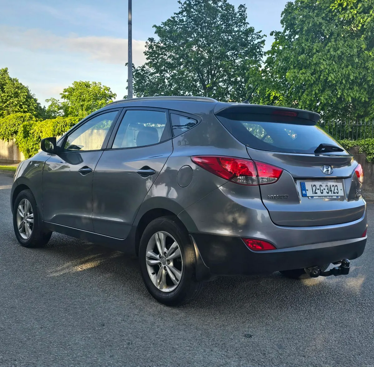 Hyundai ix35 new nct 2950€ - Image 5