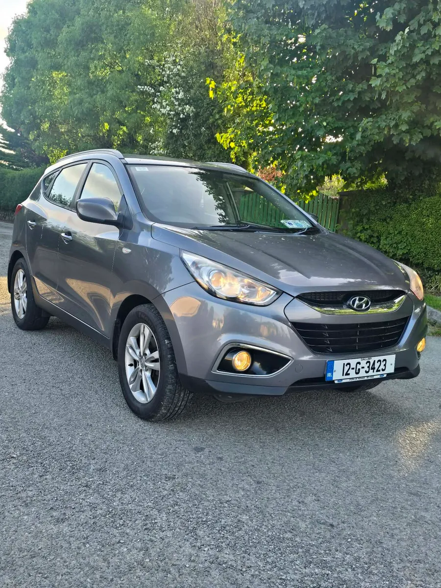 Hyundai ix35 new nct 2950€ - Image 1