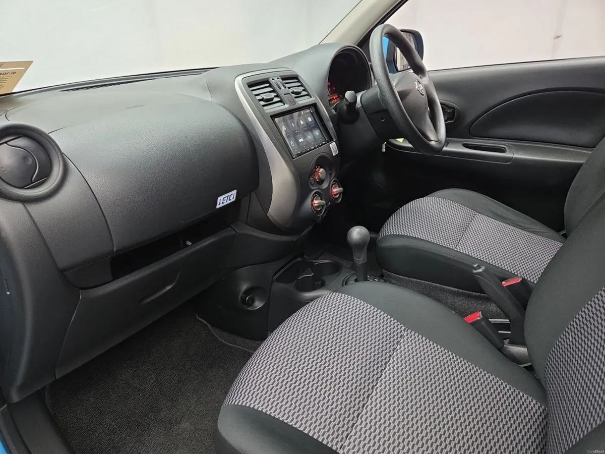 Nissan March 1.2 SV AUTO - Image 4